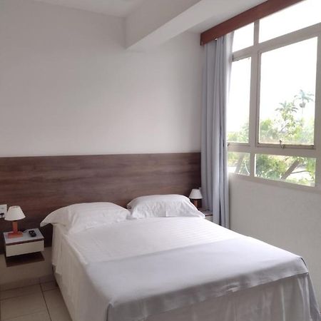 Studio No Centro Apartman Araxá Kültér fotó