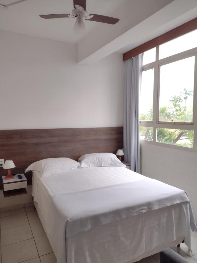 Studio No Centro Apartman Araxá Kültér fotó